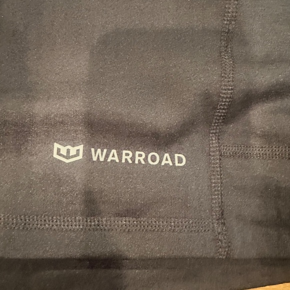 WARROAD - Black, Quarter Zip, Size Mens Large (NEW) - Picture 5 of 7